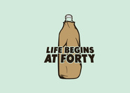 Forty