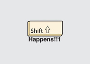 Shift Happens