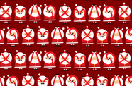 santasred