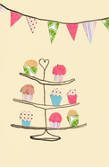 cake plate