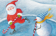 Candycane Hockey
