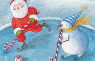 Candycane Hockey
