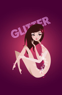 Glitter