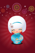 Kokeshi 06 