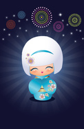 Kokeshi 07 
