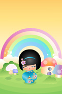 Kokeshi 02 