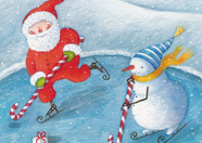 Candycane Hockey