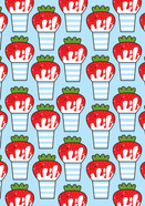 Strawberries And Cream