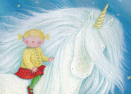 Claire And The Unicorn