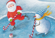 Candycane Hockey