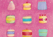 Cakes