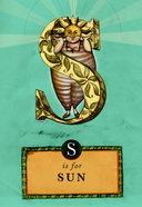 S is for Sun