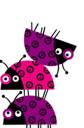 Chung Card Ladybugs 