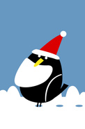 Chung Xmas Bird01 