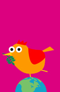 Chung Peace Bird 