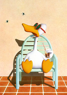 Sitting Duck