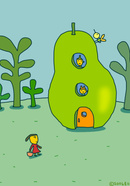 Pear House