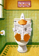Sitting Duck II