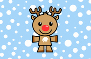 Xmas Reindeer