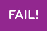 fail