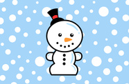 Xmas Snowman