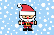 Xmas Santa