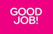 good job