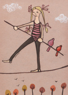 tightrope