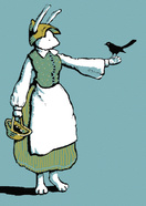 Bunny 'n' Bird 
