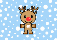 Xmas Reindeer