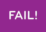 fail