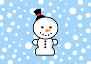 Xmas Snowman