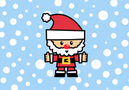 Xmas Santa