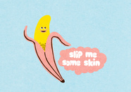 Banana Skin
