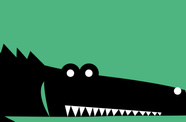 Jungle AlligatorST