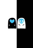 Jelly Ghost Blue