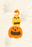 halloween pumpkinpile