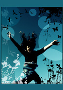 Touch the sky