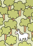 fancy forest 