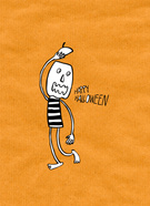 halloween pumpkinman 2