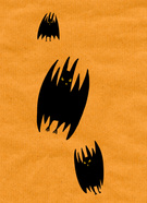 halloween bats