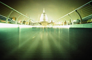 Saint Pauls By Night