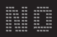 no 
