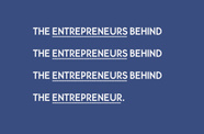 entrepreneur behind 