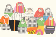 russian dolls