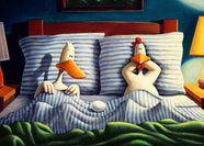 Which Came First?
