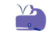 Chung Card Whale 