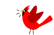 Chung Card Cardinal 