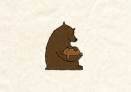 bears sleeping