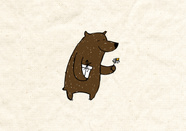 bear happy birthday